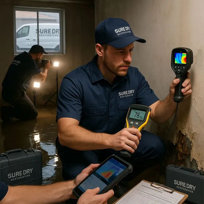 Initial Assessment and Documentation process in Inman, KS